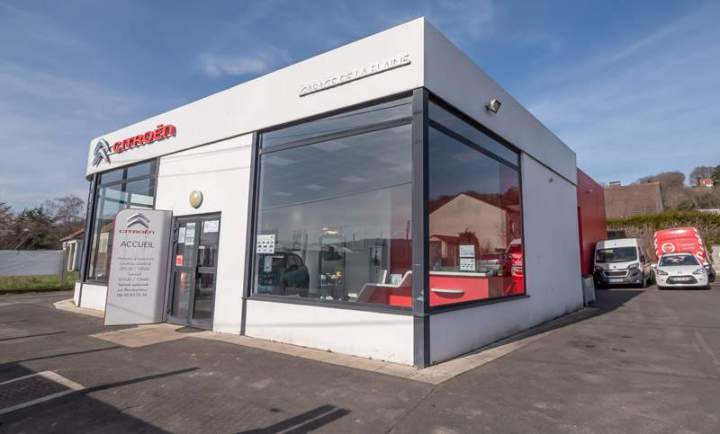 Garage Marcoussis