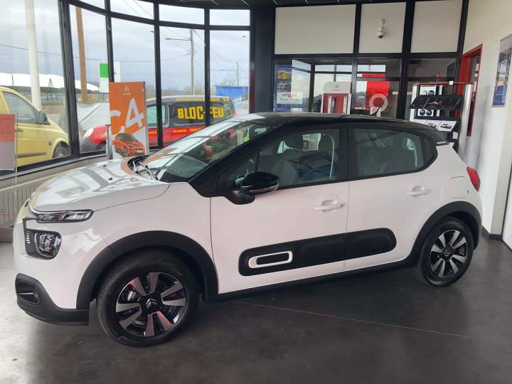 Vente de voitures neuves Marcoussis