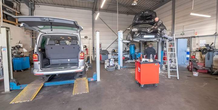Garage automobile Marcoussis