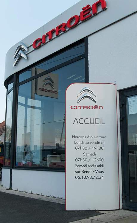 Centre d'entretien automobile Marcoussis