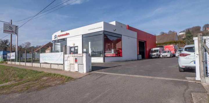 Atelier de réparation et d'entretien automobile Marcoussis